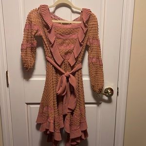 Zimmermann dress